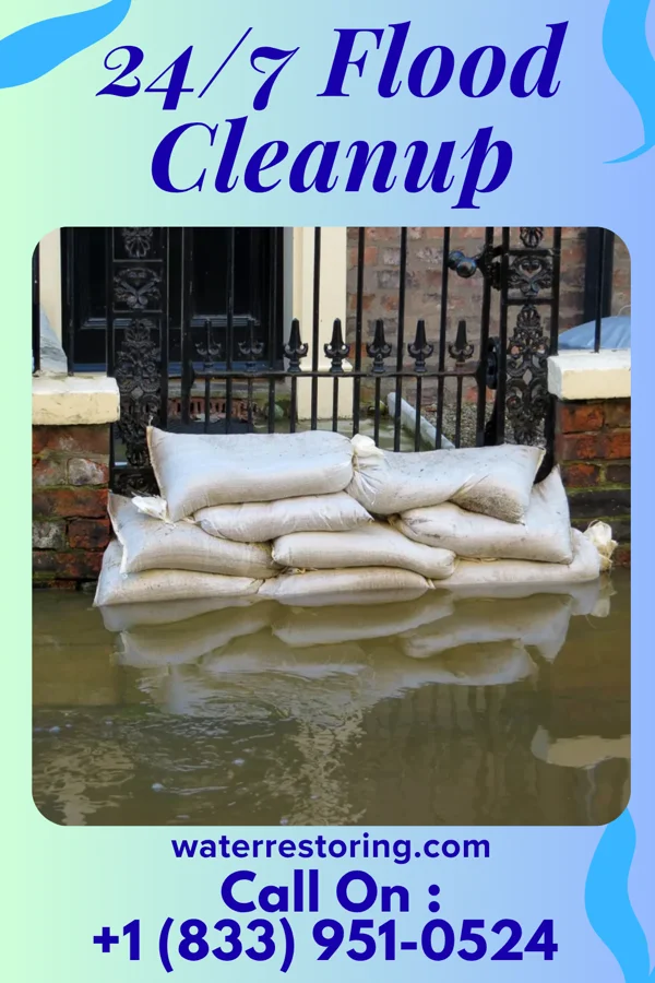 24/7 Flood Cleanup in Satsuma, AL