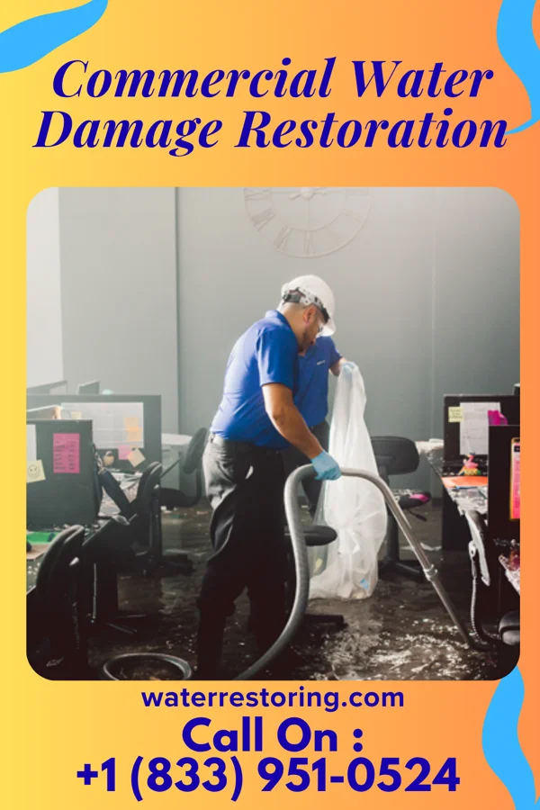 Commercial Water Damage Restoration in Satsuma, AL