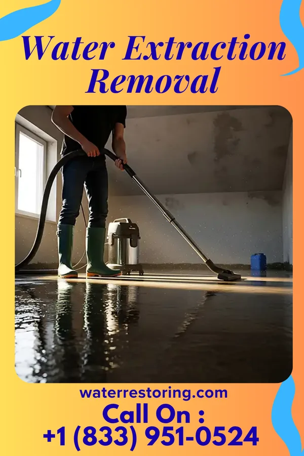 Water Extraction Removal in Satsuma, AL